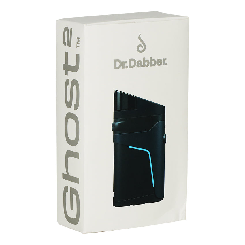 Dr. Dabber Dr Dabber - Electronic Rig - Ghost 2 - 1000mah - Black - Planet Caravan